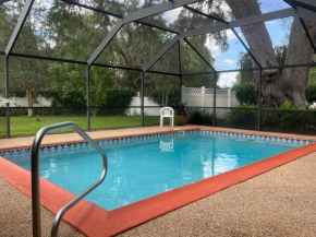 Poolside Family Retreat-Near the Springs!